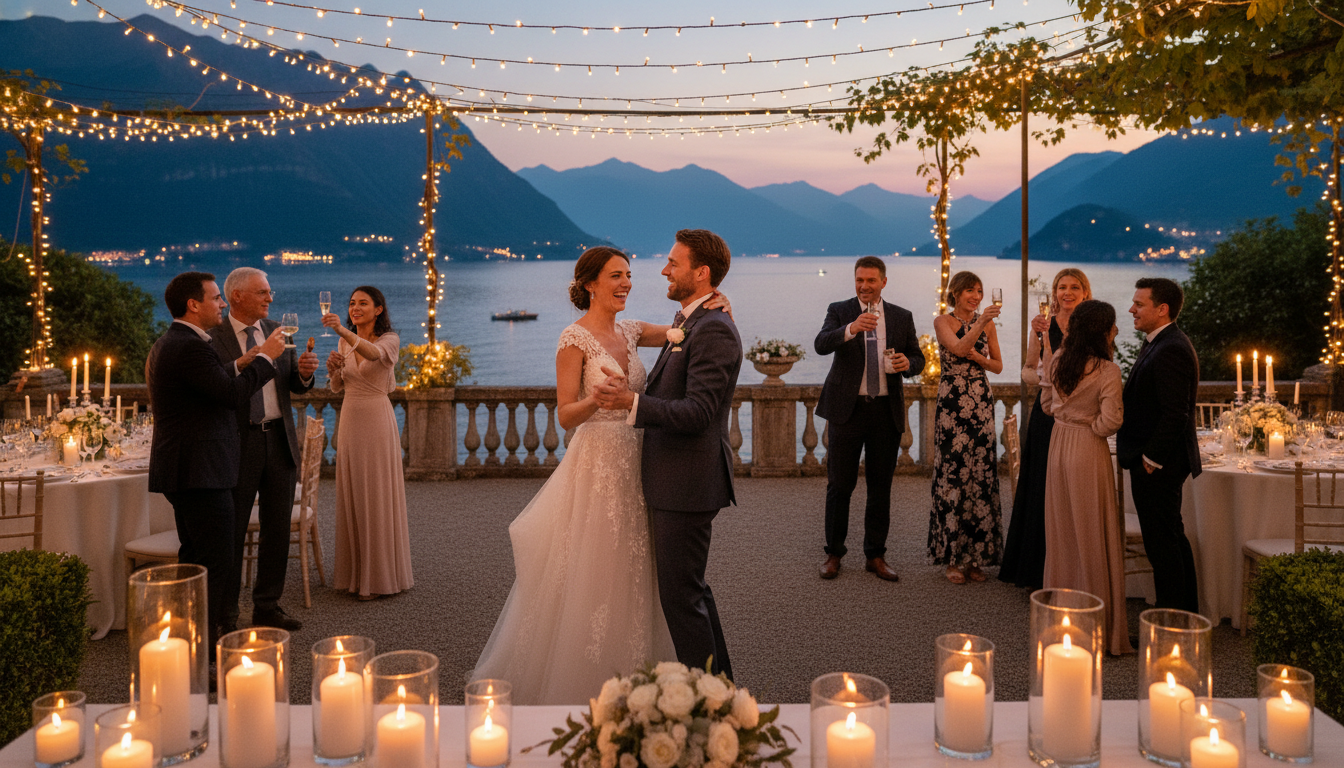 Hero image for Getting Married at Lake Como as Foreigners: Complete Legal Guide (2026)