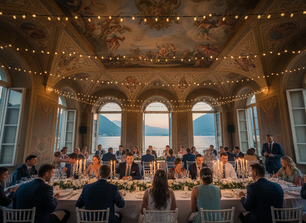 Lake Como wedding detail how-to-choose-lake-como-wedding-venue 4