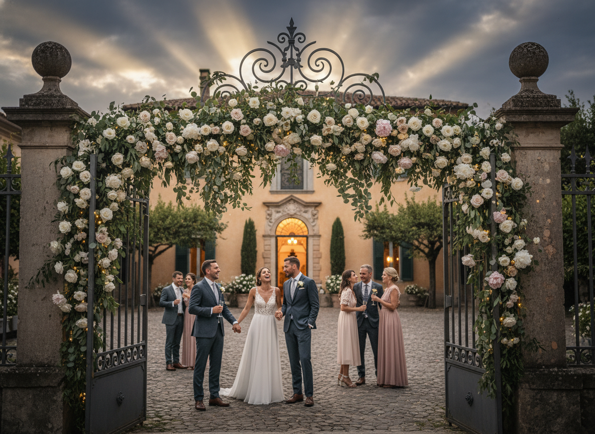 Lake Como wedding detail lake-como-luxury-wedding-venues 4