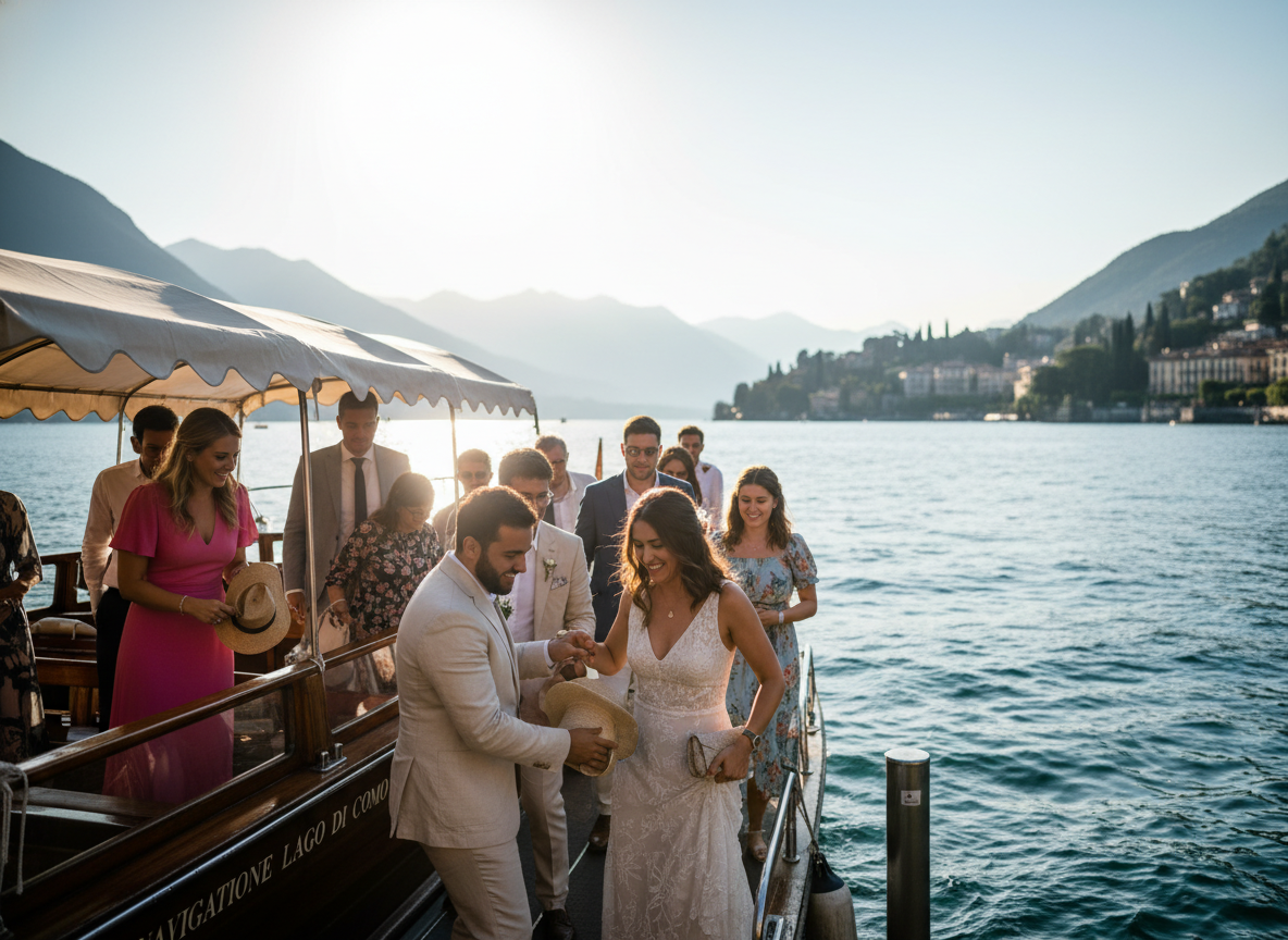 Lake Como wedding detail lake-como-wedding-catering 2