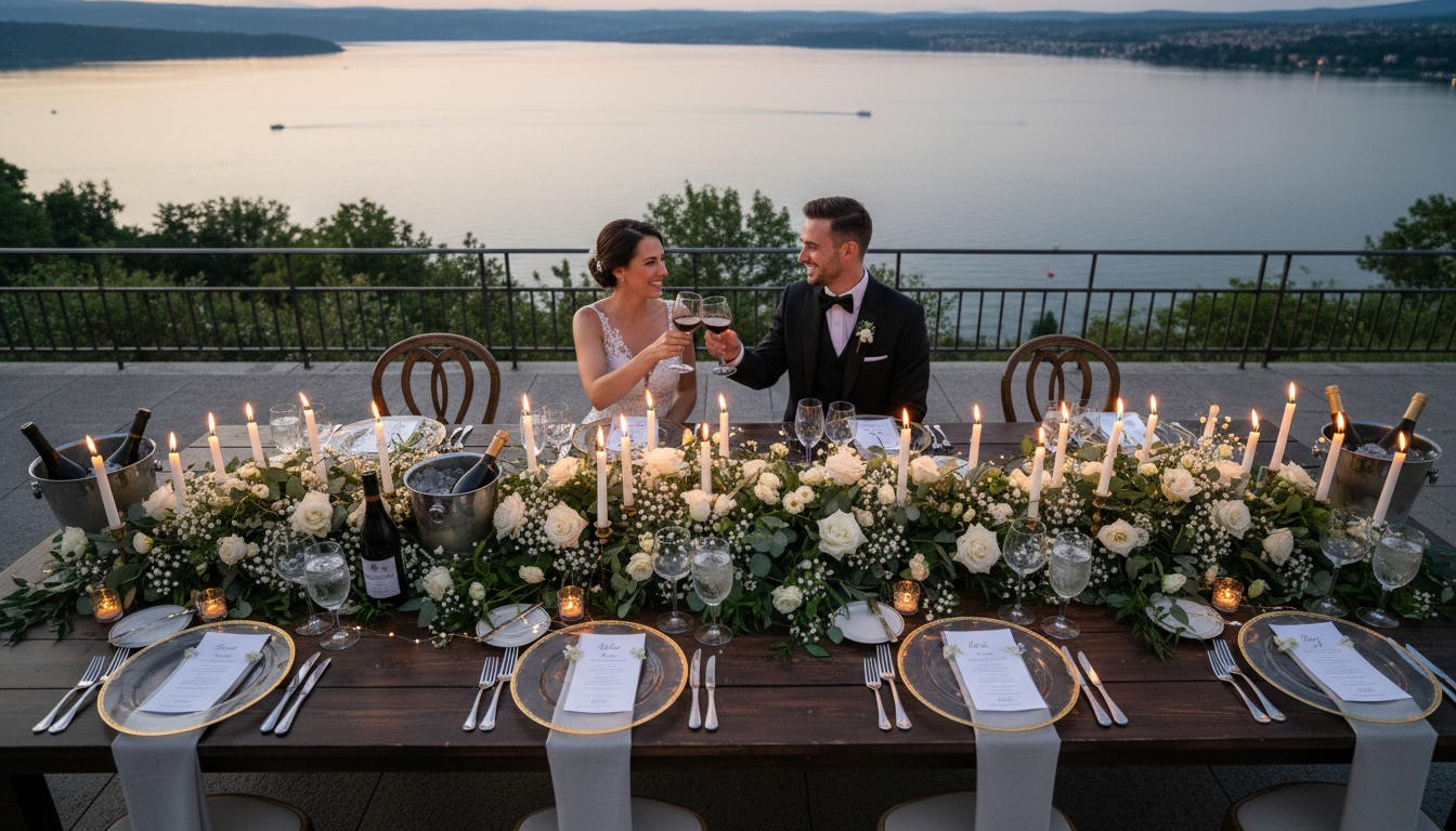 Lake Como Wedding Cost 2026: Real Numbers from 200+ Weddings