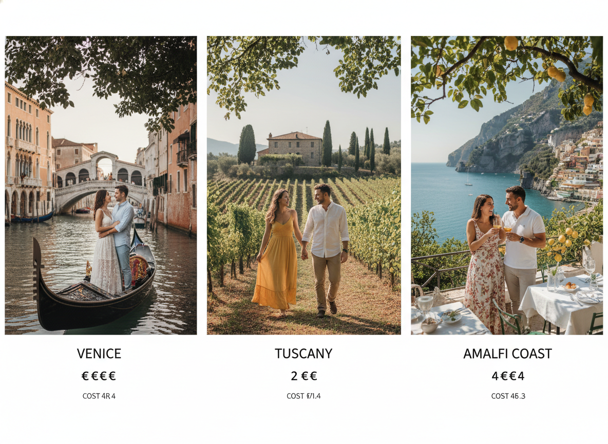 Lake Como Wedding Cost 2026: Real Numbers from 200+ Weddings