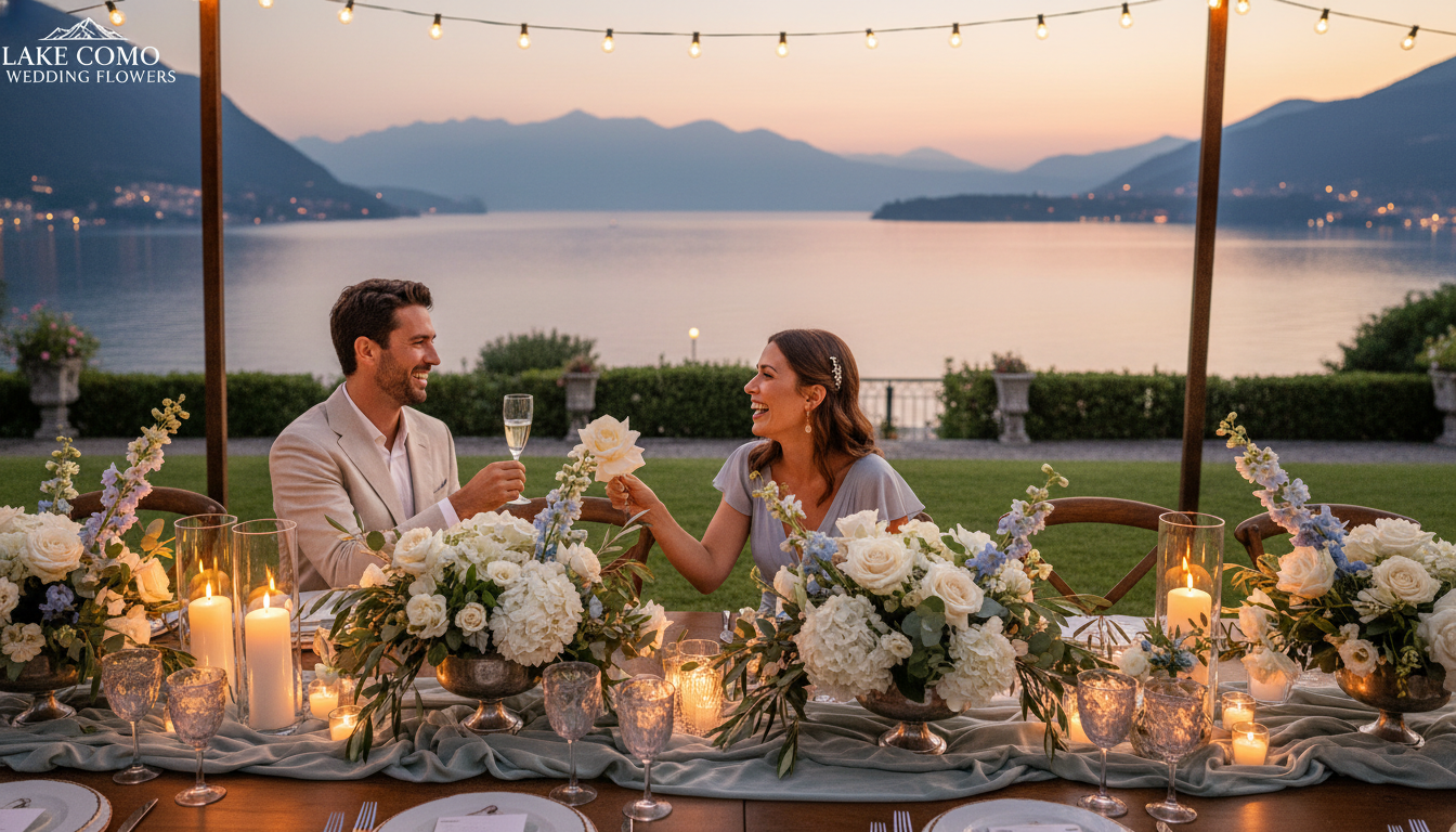 Hero image for Lake Como Wedding Flowers: Seasonal Guide, Design Philosophy & Real Costs (2026)