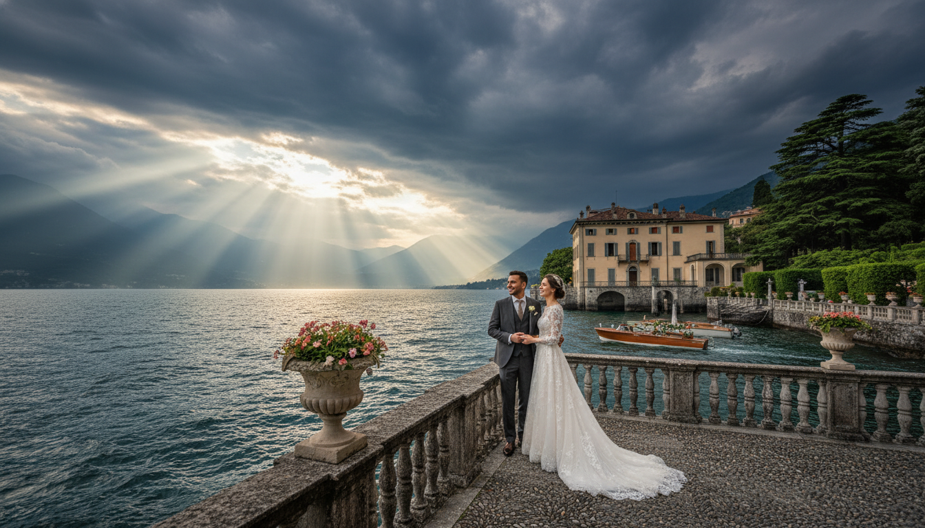 Hero image for Lake Como Wedding Packages: What's Included and Why We Don't Do One-Size-Fits-All