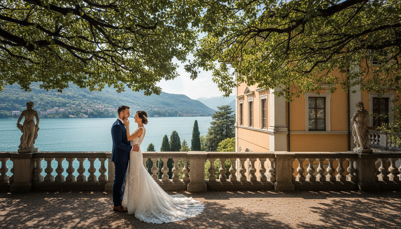 Hero image for Lake Como Wedding Photographer: How to Choose the Right One (2026)