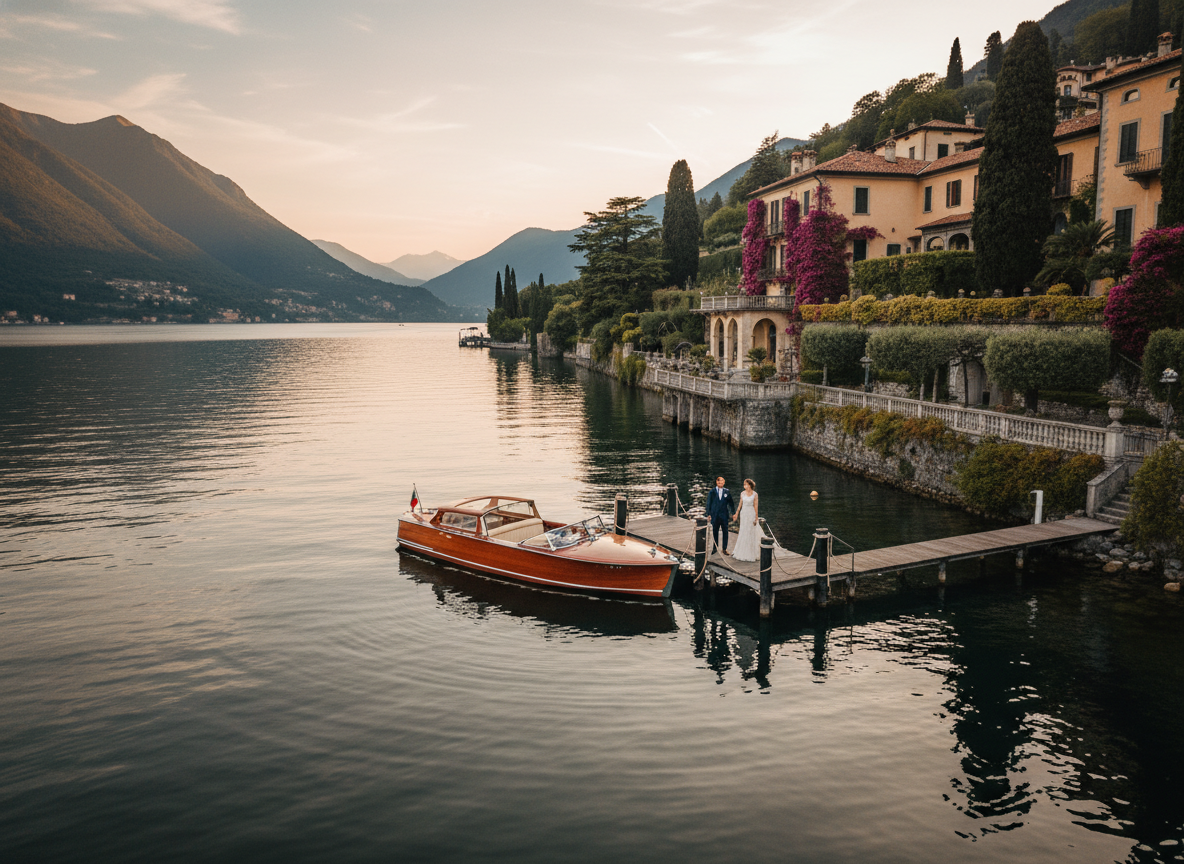 Lake Como wedding detail lake-como-wedding-venues-with-accommodation 3