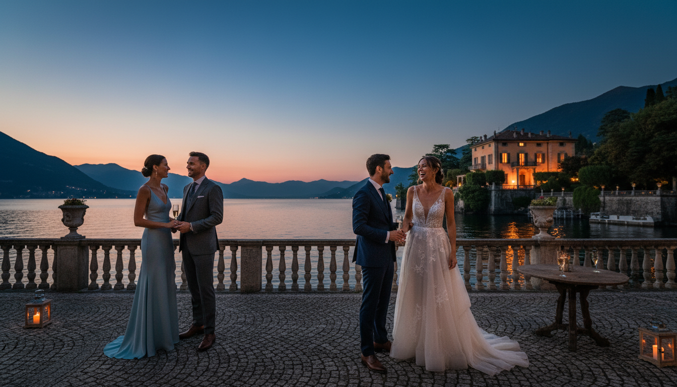 Hero image for Our Approach: How KissMe Como Turns Your Vision into Reality