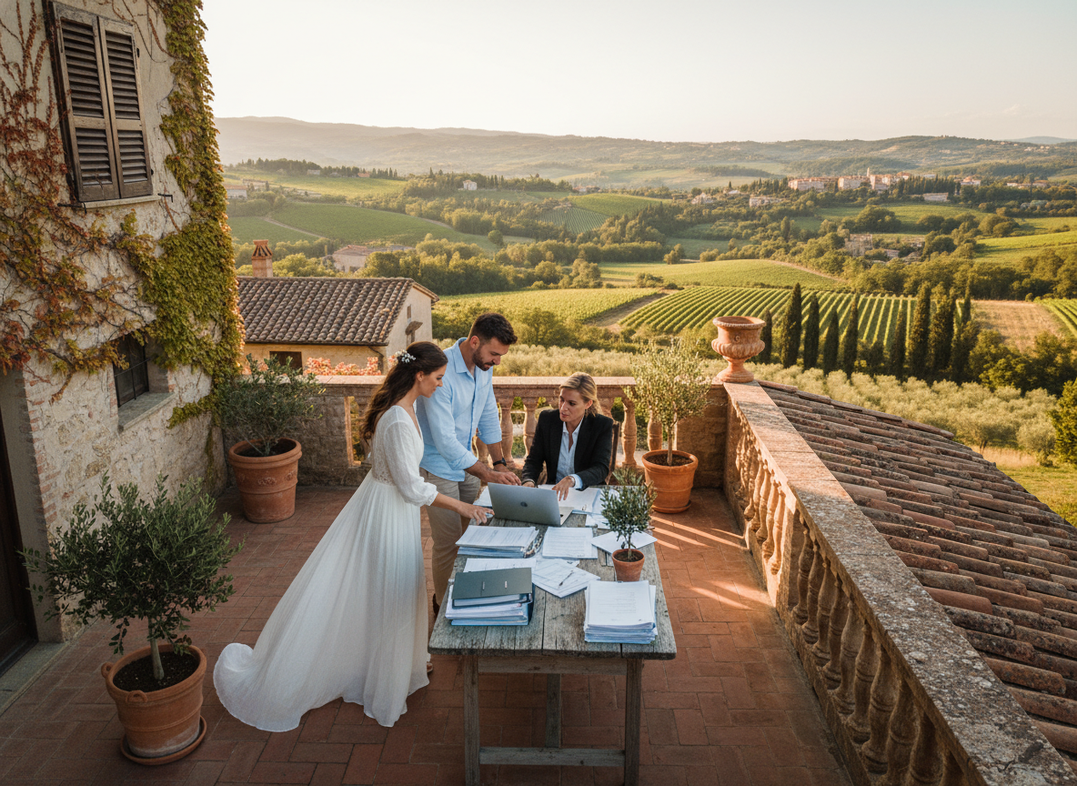 Lake Como wedding detail our-approach 4
