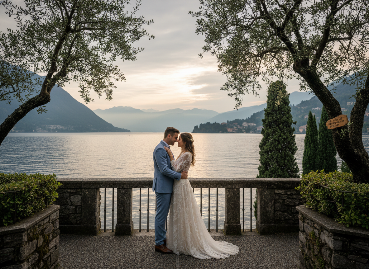 Lake Como wedding detail varenna-wedding 5