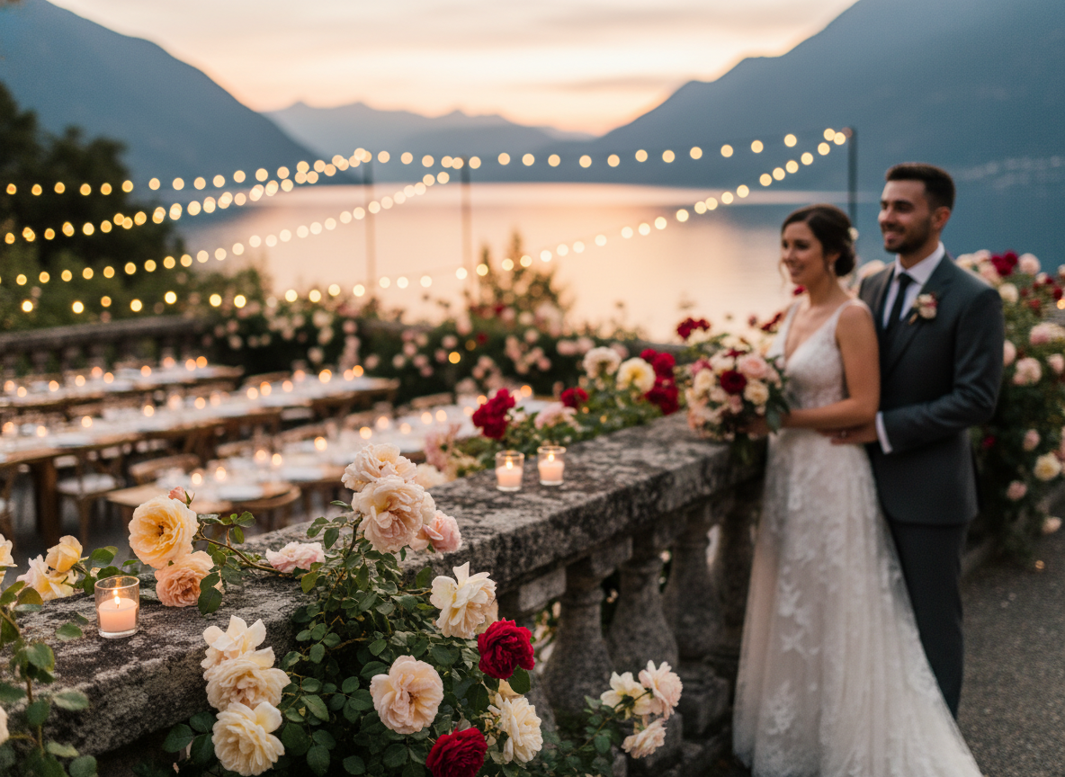 Lake Como wedding detail villa-del-balbianello-wedding 6