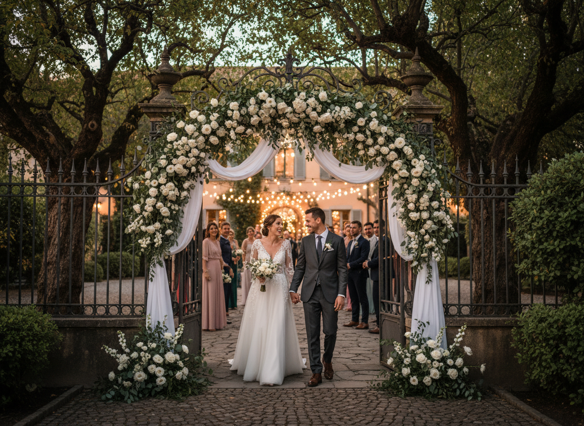 Lake Como wedding detail villa-del-balbianello-wedding 8